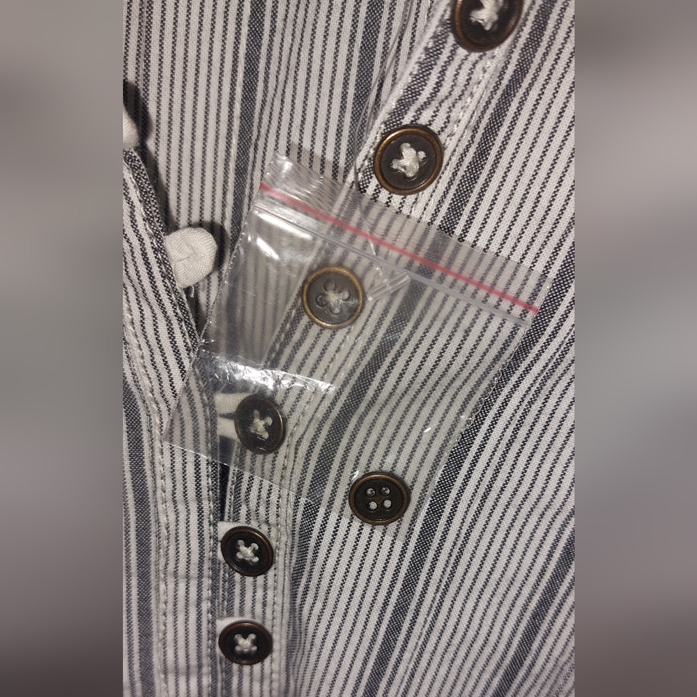 Free People Sammi Babydoll Top Size XS NWOT - Picture 7 of 7